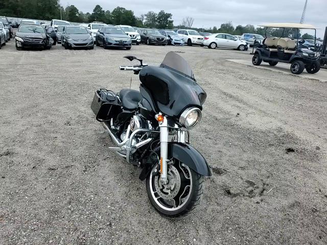 2012 Harley-Davidson Flhx Street Glide VIN: 1HD1KBM1XCB677559 Lot: 81975465