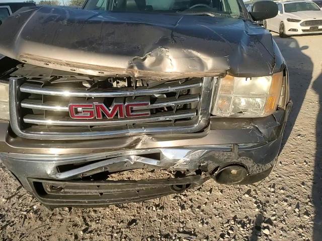 2013 GMC Sierra C1500 Sle VIN: 3GTP1VE02DG148072 Lot: 89451385