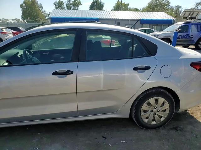 2018 Kia Rio Lx VIN: 3KPA24AB3JE047005 Lot: 86185025
