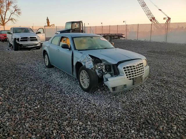 2009 Chrysler 300 Lx VIN: 2C3KA43D19H575622 Lot: 90476725