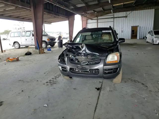 2006 Kia New Sportage VIN: KNDJF723X67240871 Lot: 81974455