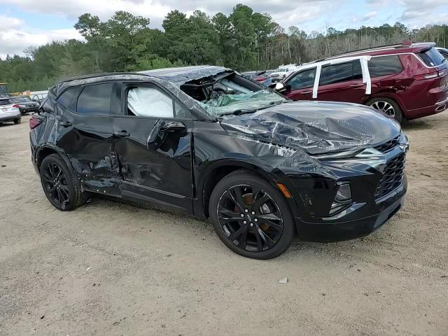 2020 Chevrolet Blazer Rs VIN: 3GNKBERS9LS556588 Lot: 86824415