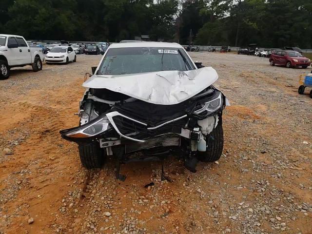 2021 Chevrolet Equinox Lt VIN: 3GNAXKEV3MS121983 Lot: 82281895