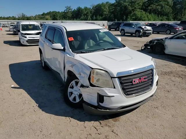 2016 GMC Terrain Sle VIN: 2GKALMEK5G6170213 Lot: 85307155