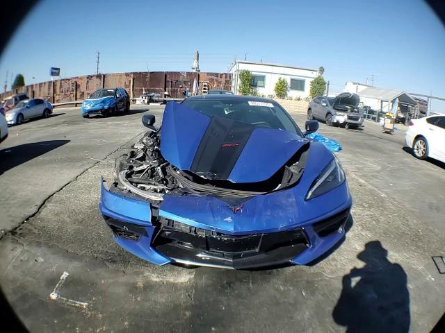 2023 Chevrolet Corvette Stingray 3Lt VIN: 1G1YC3D44P5123525 Lot: 90511155
