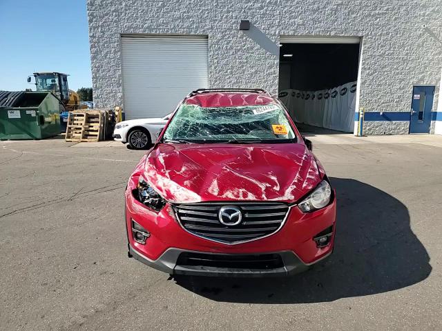 2016 Mazda Cx-5 Touring VIN: JM3KE4CY9G0854277 Lot: 86244785