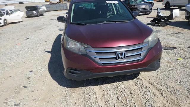 2012 Honda Cr-V Lx VIN: 5J6RM4H30CL031246 Lot: 89682645