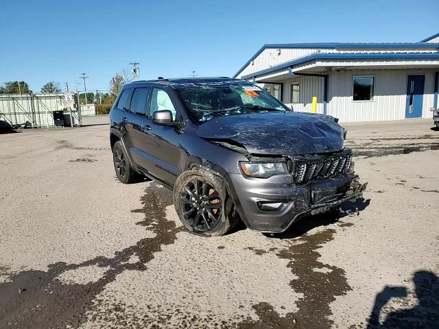 2018 Jeep Grand Cherokee Laredo VIN: 1C4RJFAG9JC374027 Lot: 84301065
