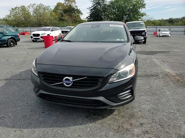 2017 Volvo S60 Dynamic VIN: YV140MTLXH2429817 Lot: 85536525