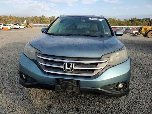 2013 Honda Cr-V Exl VIN: 5J6RM4H75DL045552 Lot: 82230495