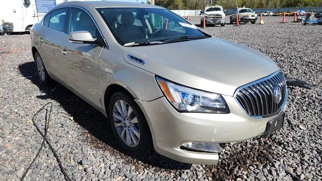 2014 Buick Lacrosse VIN: 1G4GB5GR6EF187108 Lot: 87463195