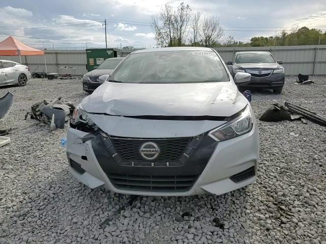 2021 Nissan Versa Sv VIN: 3N1CN8EV7ML865187 Lot: 85278975