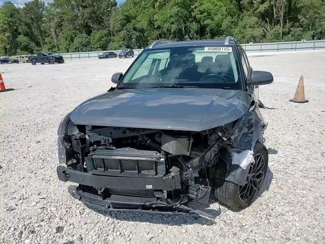 2024 Hyundai Venue Sel VIN: KMHRC8A39RU327584 Lot: 85000115