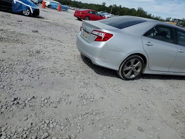 2014 Toyota Camry L VIN: 4T1BF1FK7EU349237 Lot: 84887545