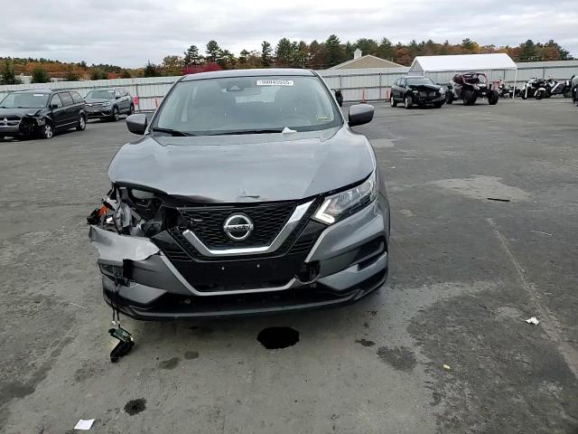 2022 Nissan Rogue Sport S VIN: JN1BJ1AW7NW683580 Lot: 90045555