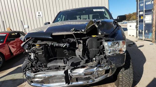 2018 Ram 1500 Slt VIN: 1C6RR7LT7JS275020 Lot: 89857635