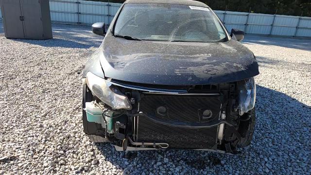 2014 Nissan Murano S VIN: JN8AZ1MU5EW407821 Lot: 86077445