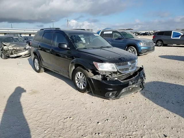 2017 Dodge Journey Sxt VIN: 3C4PDCBG4HT509313 Lot: 82264895