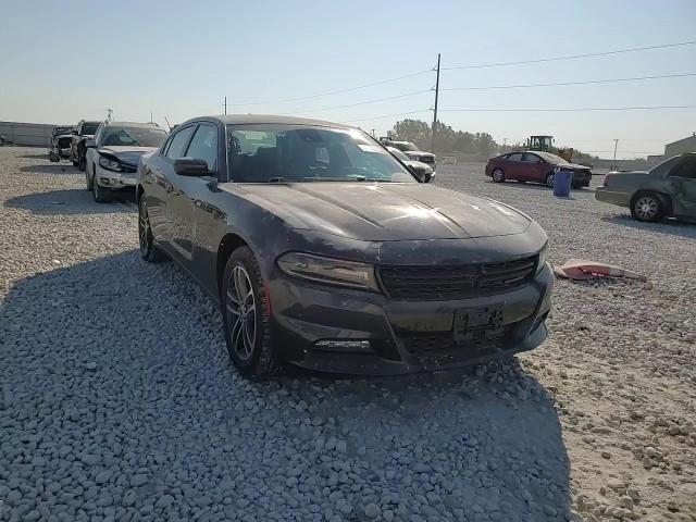 2019 Dodge Charger Sxt VIN: 2C3CDXJG4KH625901 Lot: 82207135