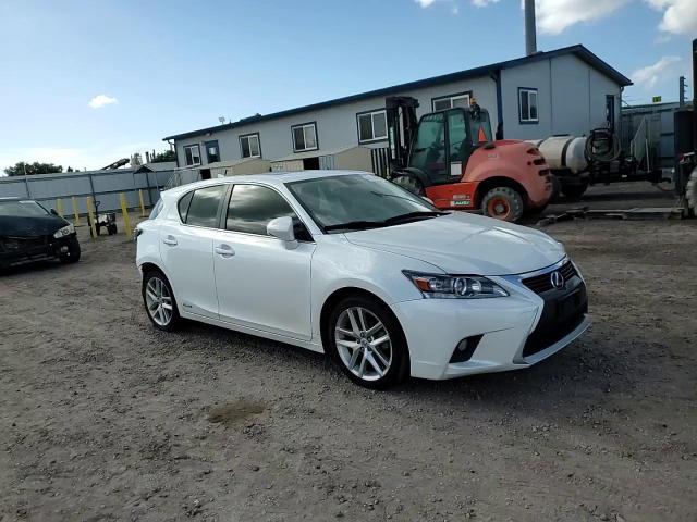 2015 Lexus Ct 200 VIN: JTHKD5BH8F2224450 Lot: 90346335