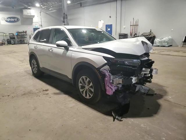 2025 Honda Cr-V Lx VIN: 2HKRS4H24SH119500 Lot: 89627615