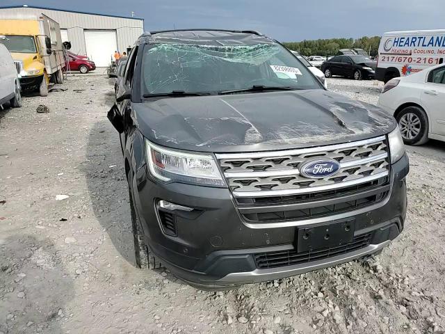 2018 Ford Explorer Xlt VIN: 1FM5K8D8XJGB77240 Lot: 82398805