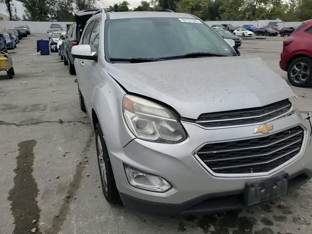 2016 Chevrolet Equinox Ltz VIN: 2GNFLGEK3G6232234 Lot: 86131385