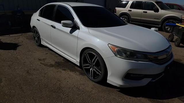 2017 Honda Accord Sport Special Edition VIN: 1HGCR2F17HA159541 Lot: 85586565