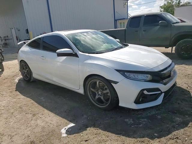 2020 Honda Civic Si VIN: 2HGFC3A51LH752434 Lot: 84783165