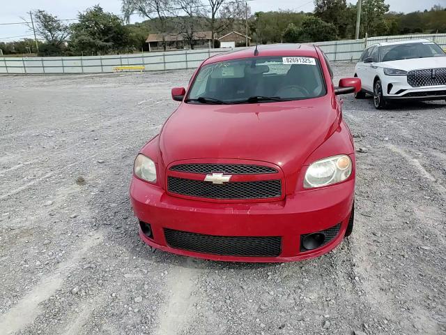 2008 Chevrolet Hhr Ss VIN: 3GNDA63X28S649076 Lot: 82691325