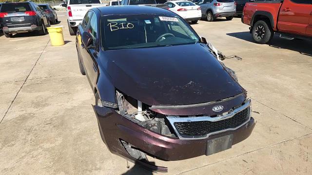 2013 Kia Optima Lx VIN: 5XXGM4A79DG256745 Lot: 89923025