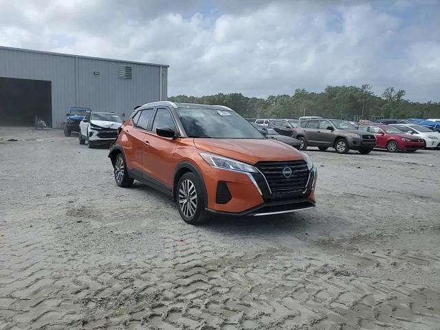 2023 Nissan Kicks Sv VIN: 3N1CP5CVXPL538153 Lot: 84882085