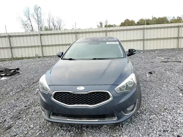 2014 Kia Cadenza Premium VIN: KNALN4D72E5142077 Lot: 87441335