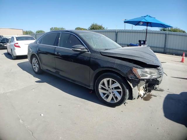 2018 Volkswagen Passat Se VIN: 1VWBA7A36JC012089 Lot: 85920125