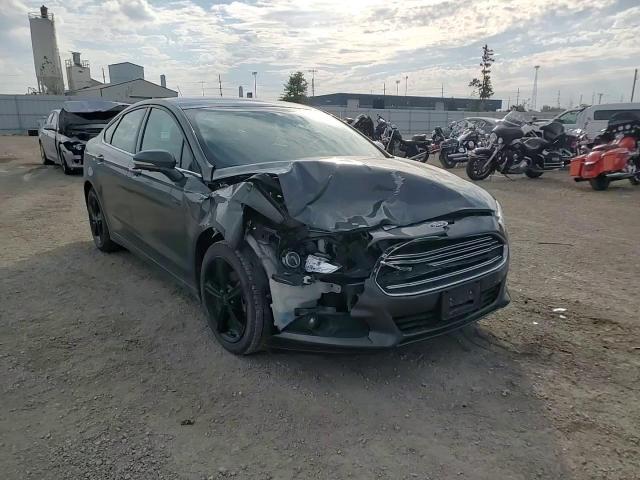 2016 Ford Fusion Se VIN: 3FA6P0HDXGR281107 Lot: 86823635