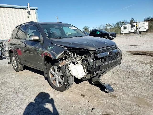 2011 Toyota Rav4 Limited VIN: 2T3DK4DV5BW051713 Lot: 82344385