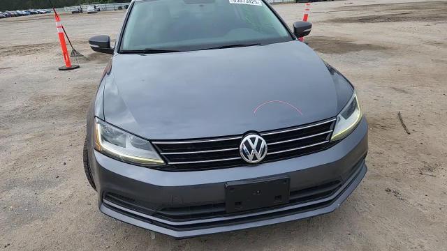 2017 Volkswagen Jetta Se VIN: 3VWDB7AJ8HM205177 Lot: 85573425