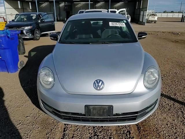 2012 Volkswagen Beetle Turbo VIN: 3VWVA7AT1CM617457 Lot: 82267255