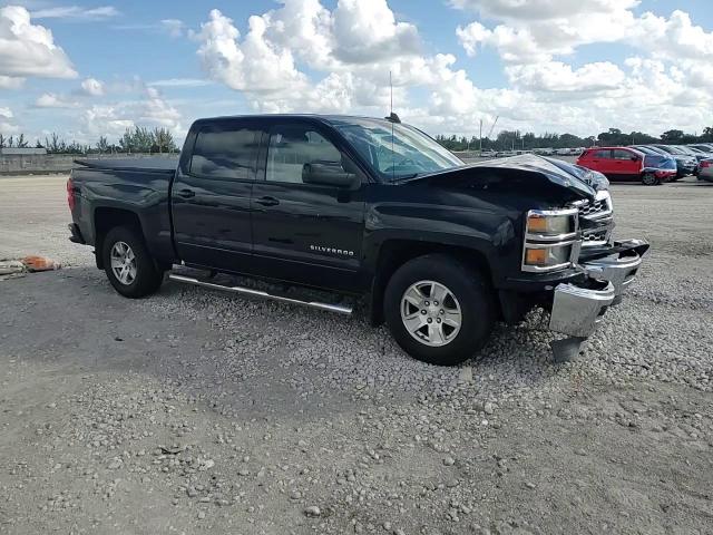 2015 Chevrolet Silverado C1500 Lt VIN: 3GCPCREC4FG533499 Lot: 82727535