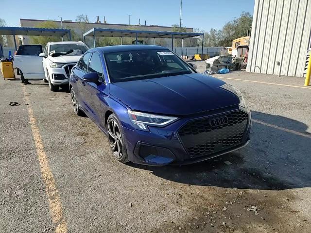 2023 Audi A3 Premium VIN: WAUAUDGY1PA012526 Lot: 87107715