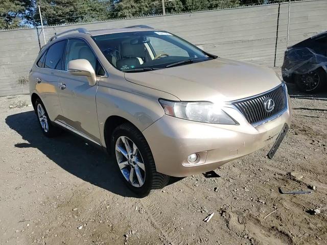 2010 Lexus Rx 350 VIN: 2T2ZK1BA9AC008646 Lot: 85417035