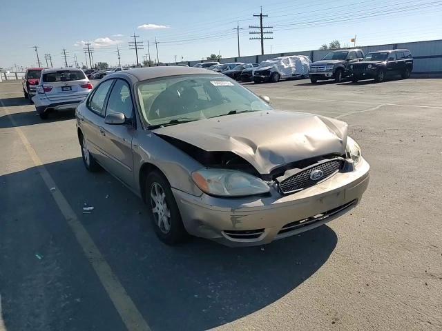 2006 Ford Taurus Sel VIN: 1FAFP56UX6A214497 Lot: 84955755