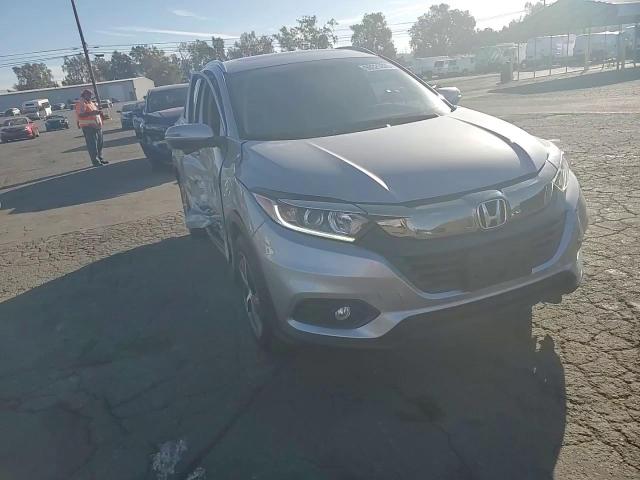 2022 Honda Hr-V Ex VIN: 3CZRU5H56NM716022 Lot: 90925005