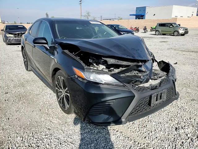 2020 Toyota Camry Se VIN: 4T1J31AK4LU016891 Lot: 84918825