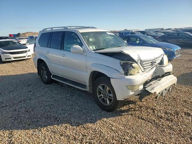 2006 Lexus Gx 470 VIN: JTJBT20X060115695 Lot: 90540395
