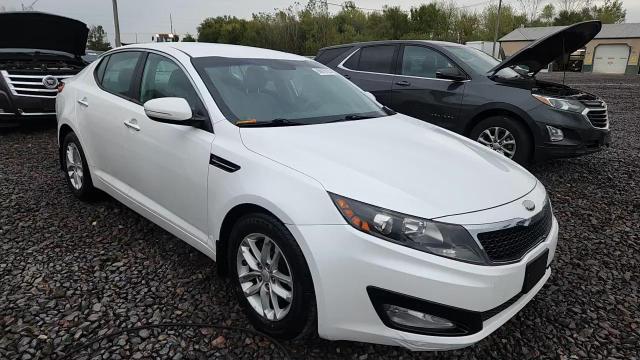 2013 Kia Optima Lx VIN: KNAGM4A77D5397895 Lot: 86076725