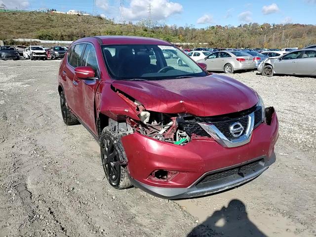 2014 Nissan Rogue S VIN: 5N1AT2MV9EC780448 Lot: 90780985