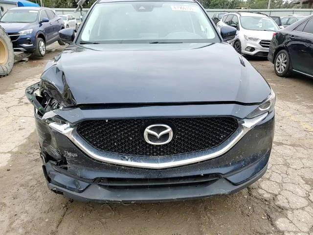 2017 Mazda Cx-5 Touring VIN: JM3KFACLXH0166970 Lot: 81966155