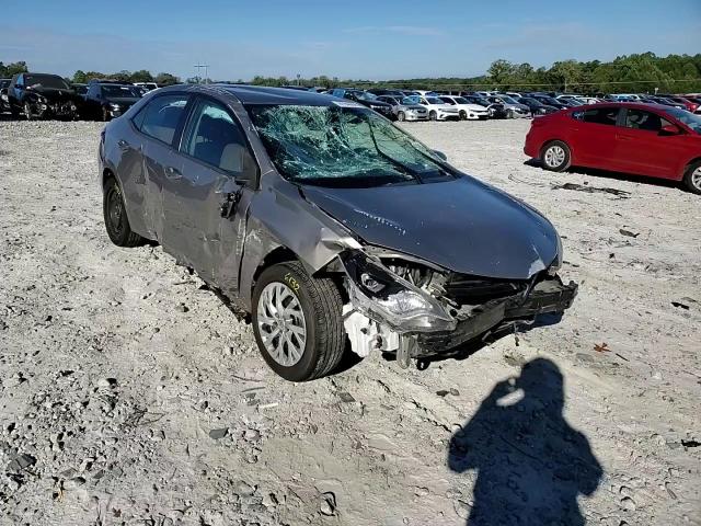 2015 Toyota Corolla L VIN: 2T1BURHE4FC427021 Lot: 81948645