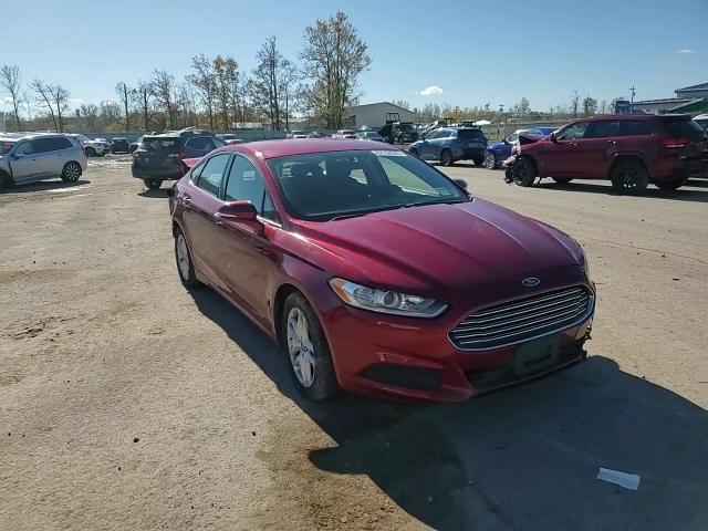 2016 Ford Fusion Se VIN: 3FA6P0H74GR294462 Lot: 82768945